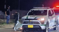 ATAQUE POLICIA 