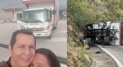 Accidente La Curva Tun