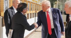 Colombia y Estados Unidos unen esfuerzos para combatir el narcotráfico