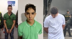 Dagnery Capturas