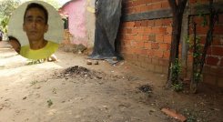 El Burro La Hamaca Asesinato