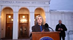 HILARY CLINTON 