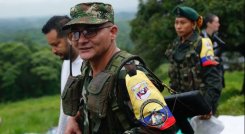 Operaciones contra ‘Iván Mordisco’ dejan más de 120 guerrilleros neutralizados