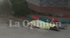 Asesinan a hombre en el casco urbano de Puerto Santander