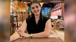 Joven Natalia Acosta 