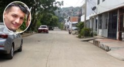 Reyson Chacón Metrópoli