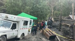 TRAGEDIA EN MINA 