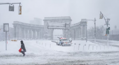 Tormenta de Nieve