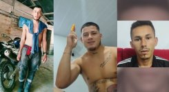 Triple Asesinato Puente Búrbura