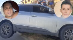 Víctimas Doble Homicidio Ocaña