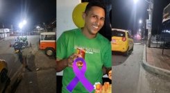 Yorby Monsalve Taxista