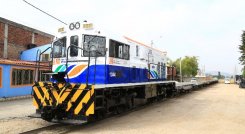 El Gobierno nacional no tiene contemplado avanzar a la fase de factibilidad para el tren del catatumbo, al menos por ahora./Foto archivo