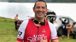 Gustavo Aponte Fonnegra, el empresario arrocero que fue asesinado en saliendo de un gimnasio en Bogotá