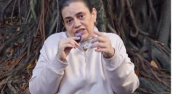 Nancy García, gestora cultural./Foto cortesía