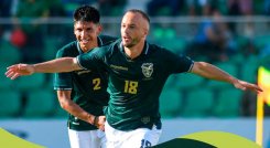 La selección boliviana buscará su cuarta clasificación a un Mundial de fútbol, tras sus particiones de (Uruguay 1930), (Brasil 1950), y (USA 1994). 