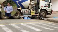 Accidente Yohana Silva