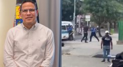 Los vamos a identificar y denunciar: alcalde de Cúcuta por agresión a dos agentes de tránsito 