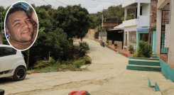Asesinato Danilo Antonia Santos