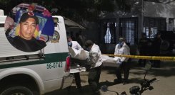 Asesinato Deivi Pacavita