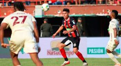 Leider Berdugo, Cúcuta Deportivo 2026. 