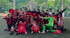 Cúcuta Deportivo, Supercopa Juvenil 2026. 