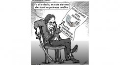 CARICATURA. 