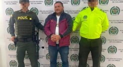 Capturaron al segundo hermano del terrorista “Iván Mordisco” en menos de 72 horas
