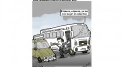 Caricatura 1703