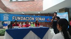 Décima tapatón Fundación Soñar