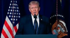 DONALD TRUMP 