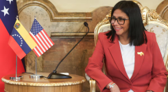  Delcy Rodríguez