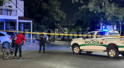 Explosivo en Torcoroma 2