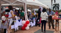 Feria juvenil