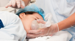 Infección respiratoria aguda en niños. 