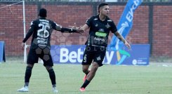 Jaime Andrés Peralta, Cúcuta Deportivo vs. Pereira. 