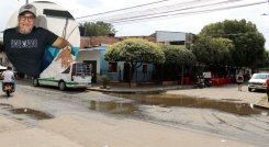 Mechas Asesinato Los Patios
