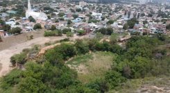 estado actual de la laguna de San Luis