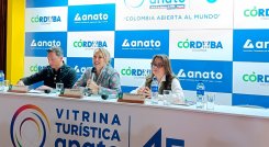 Paula Cortés Calle, presidenta ejecutiva de Anato. / Foto: Leonardo Favio Oliveros-La Opinión