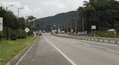 recta Corozal - Los Patios