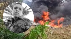 Soldado de El Zulia entre las víctimas fatales del accidente aéreo en Putumayo