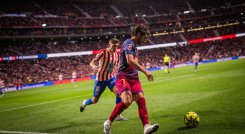 El Barcelona se apega a la fortaleza de sus jugadores para conseguir la clasificación ronda semifinal.   