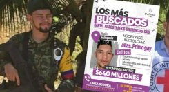 Recompensa por alias Primo Gay sube más rápido que el precio del oro: ahora ofrecen $640 millones por su captura