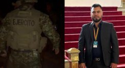 ATAQUE LIDER SOCIAL EN ABREGO 