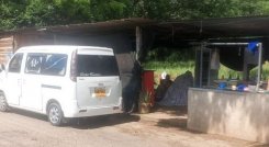 Asesinato Agua Blanca