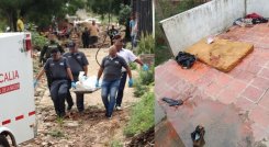 Asesinato Morelli