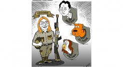 CARICATURA. 