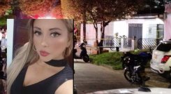 CUIDADORA ASESINADA 