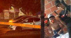 Doble Homicidio Libertadores