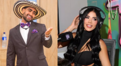 Eidevin y Karina
