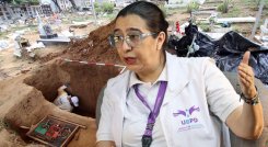 La misión de buscar desaparecidos en medio del conflicto en Norte de Santander  